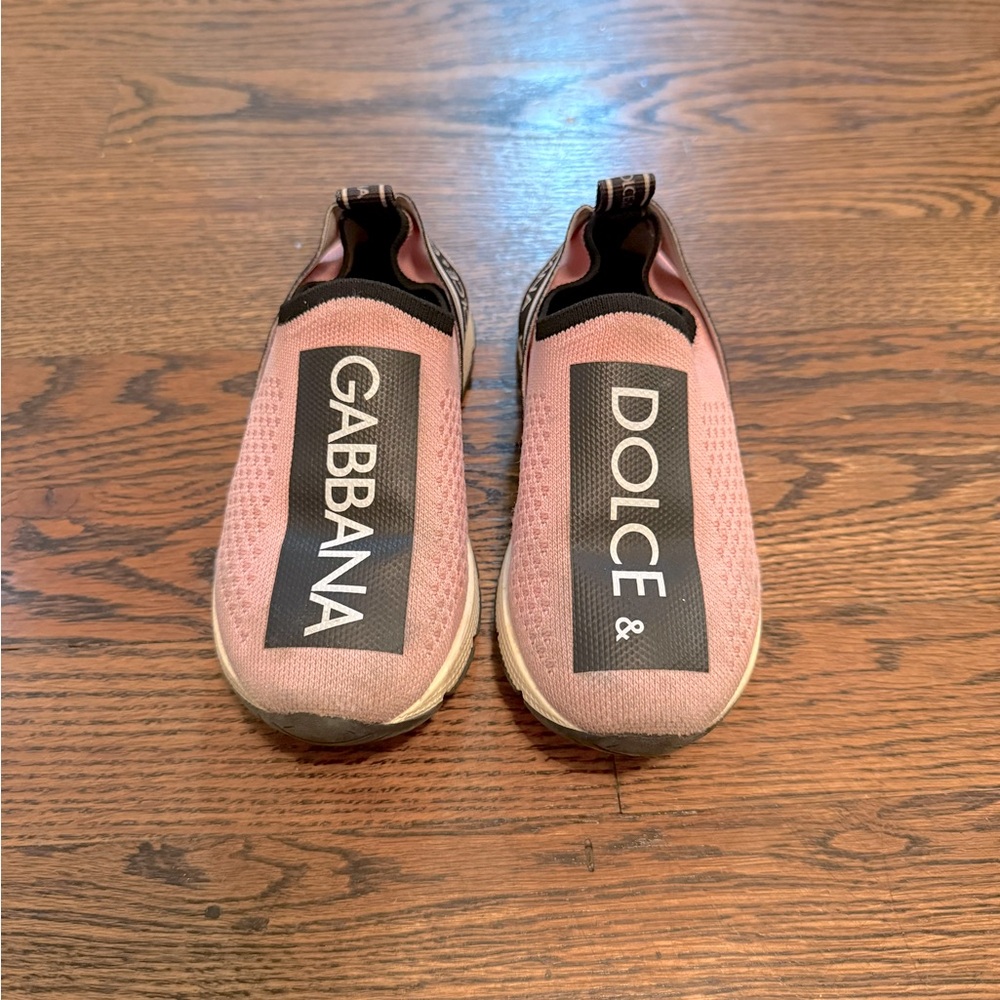 Dolce & gabbana slip on